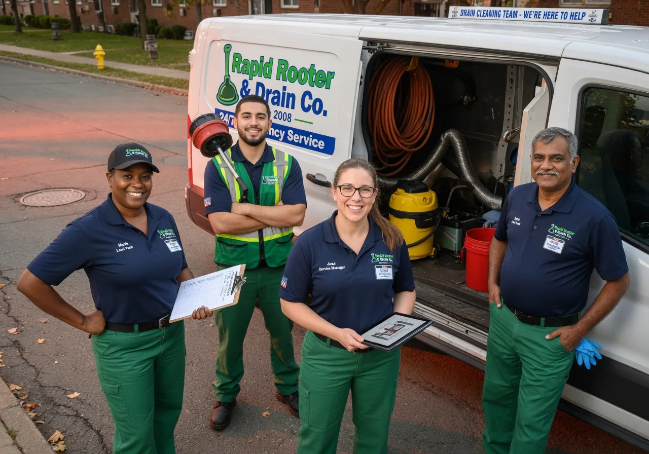 Drain Cleaning company in Mosheim, TN